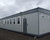 6 bay textured finish unit