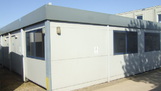 40ft x 40ft Genuine Portakabin unit