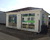 2 bay pitched roof sales office