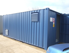 chemical stores