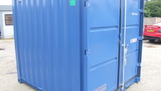 New 8ft x 7ft x 7ft store