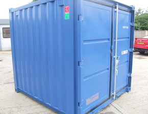 New 8ft x 7ft x 7ft store