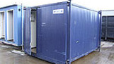 12ft x 9ft Anti Vandal Shower Block