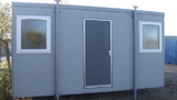new 16ft x 10ft double glazed