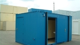 16ft x 10ft Anti Vandal Mains Toilet