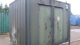 1+1 Mains anti vandal toilet