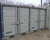 6ft x 6ft Secure Steel Stores