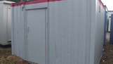12ft x 9ft anti vandal toilet