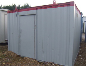 12ft x 9ft anti vandal toilet