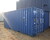 6ft x 6ft Secure Steel Stores