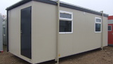 4556/24 24ft x 10ft plastisol office unit