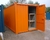 6ft x 6ft Secure Steel Stores