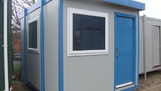 10ft x 8ft Plastisol Office