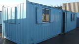 32ft x 10ft av