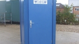 4ft x 4ft Single Mains Toilet