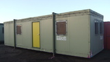 32ft x 10ft plastisol, 