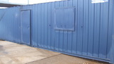 N2694 32ft x 10ft av unit, office, canteen, toilet