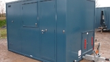 Ground Hog Welfare Units