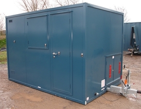 Ground Hog Welfare Units