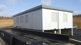 5 Bay Containex Modular Building
