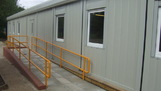 6 Bay Containex Modular Building