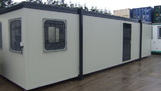  4589/34 34ft x 10ft pk8 2 room office unit