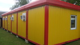 48ft x 20ft All steel modular buidling