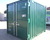 New 10ft x 8ft x 8ft secure stores