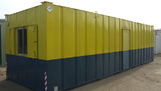 32ft x10ft linked Alsim avs centre corridor vgc