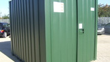 10ft x 8ft secure store