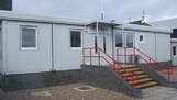Examples of modular system buildings