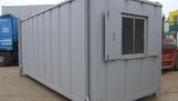 4326/20 20ft x 8ft drying room