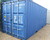 New 20ft x 8ft shipping containers