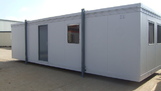 4595/32 32ft x 10ft elliot plastisol office unit