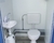 8ft x 4ft Ladies & Gents Toilet