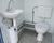 8ft x 4ft Ladies & Gents Toilet