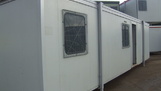 34ft x 10ft pk8 2 room office unit 4560/34