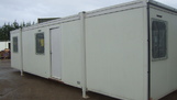 34ft x 10ft pk8 canteen unit 4552/34