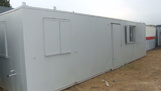 3056/32, 32ft x 10ft office, toilet, canteen