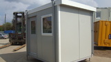 10ft  x 8ft kiosk/ office