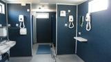 Executive toilet units