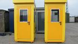 security kiosks, 