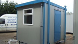 3760/10 10ft x 8ft plastisol double glazed