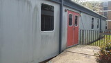 60ft x 13ft Pullman portakabin steel roof model