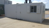 24ft x 9ft anti vandal office unit 