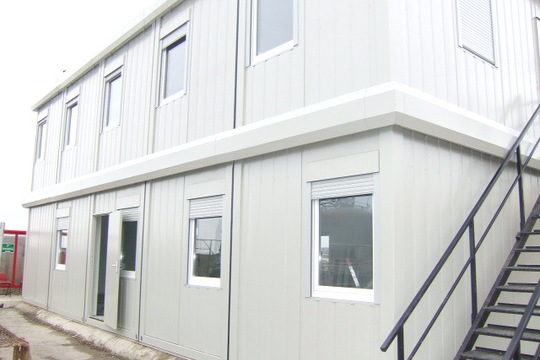 Examples of modular system buildings | Modular Buildings | Anglo ...