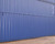 New 40ft x 8ft Steel container