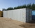 New 40ft x 8ft Steel container