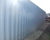 New 40ft x 8ft Steel container