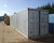 New 40ft x 8ft Steel container